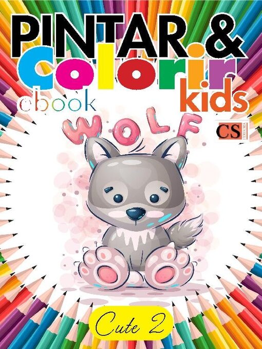 Title details for Pintar e Colorir Kids by EDICASE GESTAO DE NEGOCIOS EIRELI - Available